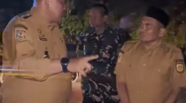 Subuh Menyapa Sukajaya, Rudy Susmanto Pastikan Jembatan Citilu Kembali Kokoh Layani Warga.