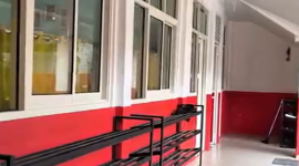 Sentuhan Nyata Bupati Bogor, SDN Hegarsari 01 Leuwiliang Kini Punya Tiga Kelas Baru.