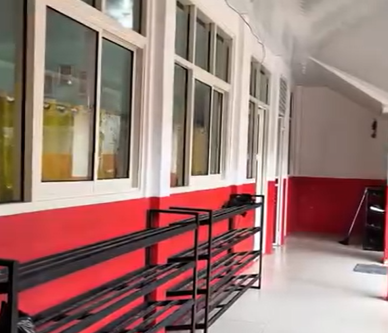 Sentuhan Nyata Bupati Bogor, SDN Hegarsari 01 Leuwiliang Kini Punya Tiga Kelas Baru.