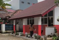 Lima RKB Baru SDN Sukamahi Leuwisadeng Rampung, Kepsek Ucapkan Terimakasih ke Bupati Bogor Rudy Susmanto.