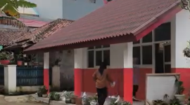 Lima RKB Baru SDN Sukamahi Leuwisadeng Rampung, Kepsek Ucapkan Terimakasih ke Bupati Bogor Rudy Susmanto.