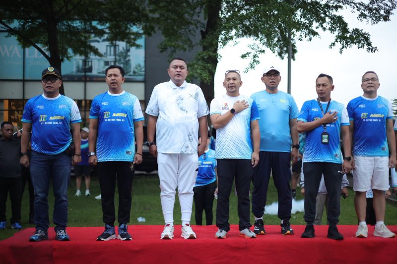 CFD Kabupaten Bogor Meluas, Rudy Susmanto: Tak Lagi Terpusat di Cibinong.
