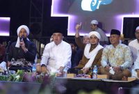 Rudy Susmanto Hadiri Harlah ke-16 Majelis Syababul Kheir, Ajak Warga Doakan dan Bangun Bogor Bersama.