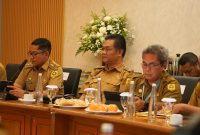 Gunung Putri Disiapkan Jadi Role Model Pembangunan Desa Terpadu 2026.