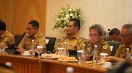 Gunung Putri Disiapkan Jadi Role Model Pembangunan Desa Terpadu 2026.