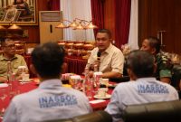 Bupati Bogor Perkuat Sinergi dengan INASSOC, Airsoft Diproyeksikan Jadi Wadah Edukatif dan Berprestasi.