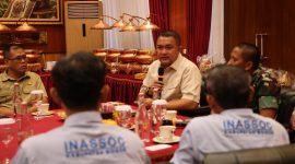 Bupati Bogor Perkuat Sinergi dengan INASSOC, Airsoft Diproyeksikan Jadi Wadah Edukatif dan Berprestasi.