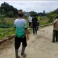 Pemdes Parakanjaya Bergerak Cepat, Sungai Ciracas dan Setu Salabenda Dibersihkan Serentak.