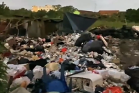 DLH Kabupaten Bogor Tindak Tegas Pengelolaan Sampah Ilegal di Gunung Putri.