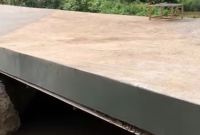 Bankeu 2025 Tuntaskan Jembatan Dusun 5, Bojong Nangka Makin Terkoneksi.