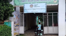 Rudy Susmanto Perhatikan Pesantren, Toilet Baru di Ponpes Adnan Zaelani Al Hasan Tingkatkan Kenyamanan Santri.