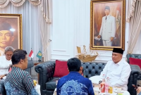 Rudy Susmanto Bangga, Desa Gunung Putri Raih Anugerah Sri Baduga Jawa Barat.