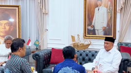 Rudy Susmanto Bangga, Desa Gunung Putri Raih Anugerah Sri Baduga Jawa Barat.