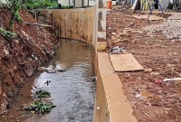Sinergi Bupati Bogor dan Lintas Pemerintah Percepat Penanganan Bencana, DPT Kemang Mulai Terbangun.