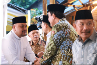 Perkuat Kolaborasi Pusat dan Daerah, Bupati Bogor Tegaskan Komitmen Jaga Budaya Nusantara.