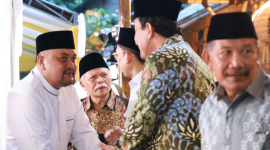 Perkuat Kolaborasi Pusat dan Daerah, Bupati Bogor Tegaskan Komitmen Jaga Budaya Nusantara.