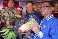 Survei Indikator: Kepuasan Publik terhadap Kepemimpinan Rudy Susmanto Tembus 80,3 Persen.