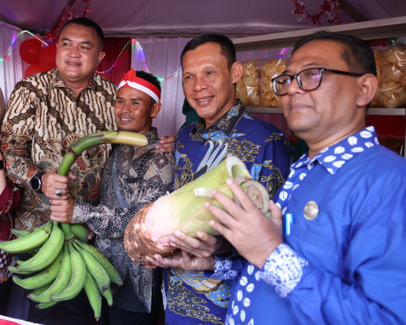 Survei Indikator: Kepuasan Publik terhadap Kepemimpinan Rudy Susmanto Tembus 80,3 Persen.