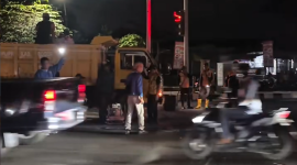 Gerak Cepat Bupati Bogor Benahi Jalan Kemang–Parung, DPRD dan Organisasi Pemuda Beri Apresiasi.