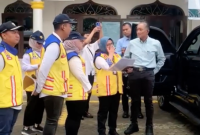 Sinergi Pemkab dan KemenPU, Jalan Kemang–Parung Dibangun Lebih Kokoh.