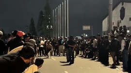 Ramadan Tetap Seru, Balap Lari Kini Terpusat di Stadion Gelora Pakansari.