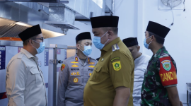 Resmikan SPPG ke-9, Pemkab dan Polres Bogor Perkuat Program MBG dan Ciptakan Ribuan Lapangan Kerja.