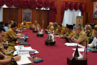 Rudy Susmanto Matangkan Penataan TPA Galuga, Sistem Perizinan Digital, dan Skema Pj Kades Jelang Pilkades Serentak.
