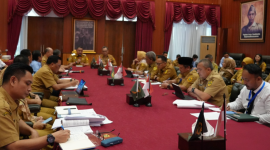 Rudy Susmanto Matangkan Penataan TPA Galuga, Sistem Perizinan Digital, dan Skema Pj Kades Jelang Pilkades Serentak.
