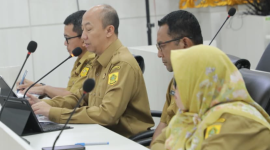 Rudy Susmanto Pastikan Tindak Lanjut Rekomendasi Ombudsman, Pengelolaan TPA Galuga Disiapkan Lebih Berkelanjutan 2026–2028.