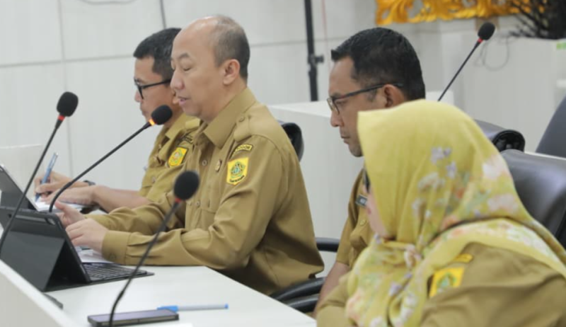 Rudy Susmanto Pastikan Tindak Lanjut Rekomendasi Ombudsman, Pengelolaan TPA Galuga Disiapkan Lebih Berkelanjutan 2026–2028.