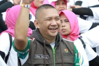 Kormi Gelar Dash Run Ramadan, 200 Pelari Berebut Gelar “King of Runner Pakansari”.