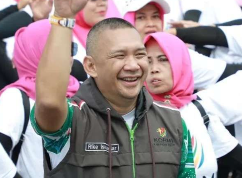 Kormi Gelar Dash Run Ramadan, 200 Pelari Berebut Gelar “King of Runner Pakansari”.