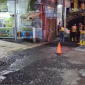 Pemeliharaan Jalan Gadog–Pasir Angin Bukit Pelangi Tingkatkan Kenyamanan Jalur Alternatif ke Puncak.