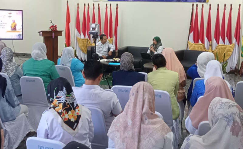 Forum Perempuan, Anak dan Disabilitas 2026 Digelar, Pemkab Bogor Perkuat Perencanaan Pembangunan Inklusif.
