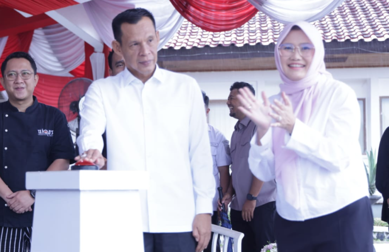 Pesona Ramadhan Bogor Berbagi 2026 Hadirkan Lomba Memasak Antar Kecamatan dan Perangkat Daerah.