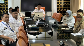 Digitalisasi Keuangan Daerah, Pemkab Bogor Jadi Contoh Nasional.