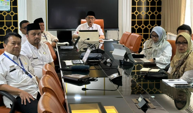 Digitalisasi Keuangan Daerah, Pemkab Bogor Jadi Contoh Nasional.