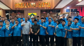 Bupati Bogor Ajak KNPI Perkuat Soliditas dan Kolaborasi Pemuda.