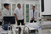 Rudy Susmanto Resmikan CCVC dan Oncology Center di RSUD Bakti Pajajaran, Perkuat Layanan Kesehatan Bogor.