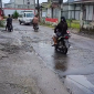 Jalan Kemang–Rancabungur Dirawat Sementara, Rekonstruksi Dijadwalkan Tahun 2026.