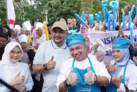 Hangatkan Ramadan, Bupati Bogor Masak Bersama OPD dalam Pesona Ramadan Berbagi.