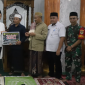 Tarawih Keliling di Sukaraja, Jaro Ade Ajak Masyarakat Perkuat Doa dan Kebersamaan.