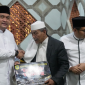 Tarawih Keliling di Babakan Madang, Rudy Susmanto Ajak Warga Hidupkan Masjid di Akhir Ramadhan.