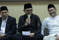 Sekda Kabupaten Bogor Hadiri Penutupan Gerakan 1.000 Kali Khatam Al-Qur’an Ramadhan 1447 H.