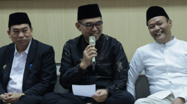Sekda Kabupaten Bogor Hadiri Penutupan Gerakan 1.000 Kali Khatam Al-Qur’an Ramadhan 1447 H.