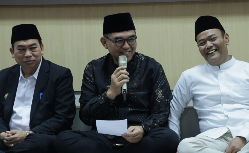 Sekda Kabupaten Bogor Hadiri Penutupan Gerakan 1.000 Kali Khatam Al-Qur’an Ramadhan 1447 H.