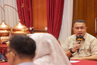 Survei Publik Jadi Acuan Perencanaan, Bupati Bogor Dorong Pembangunan Berbasis Data.