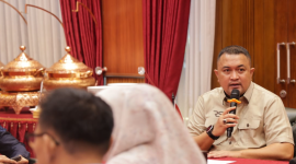 Survei Publik Jadi Acuan Perencanaan, Bupati Bogor Dorong Pembangunan Berbasis Data.