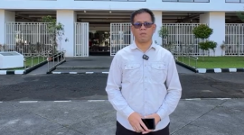 Laporan Dispora: Pelaksanaan Shalat Idulfitri di Pakansari Disiapkan dengan Berbagai Fasilitas Pendukung.
