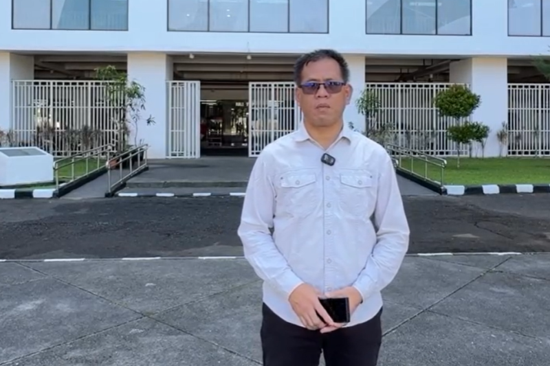 Laporan Dispora: Pelaksanaan Shalat Idulfitri di Pakansari Disiapkan dengan Berbagai Fasilitas Pendukung.